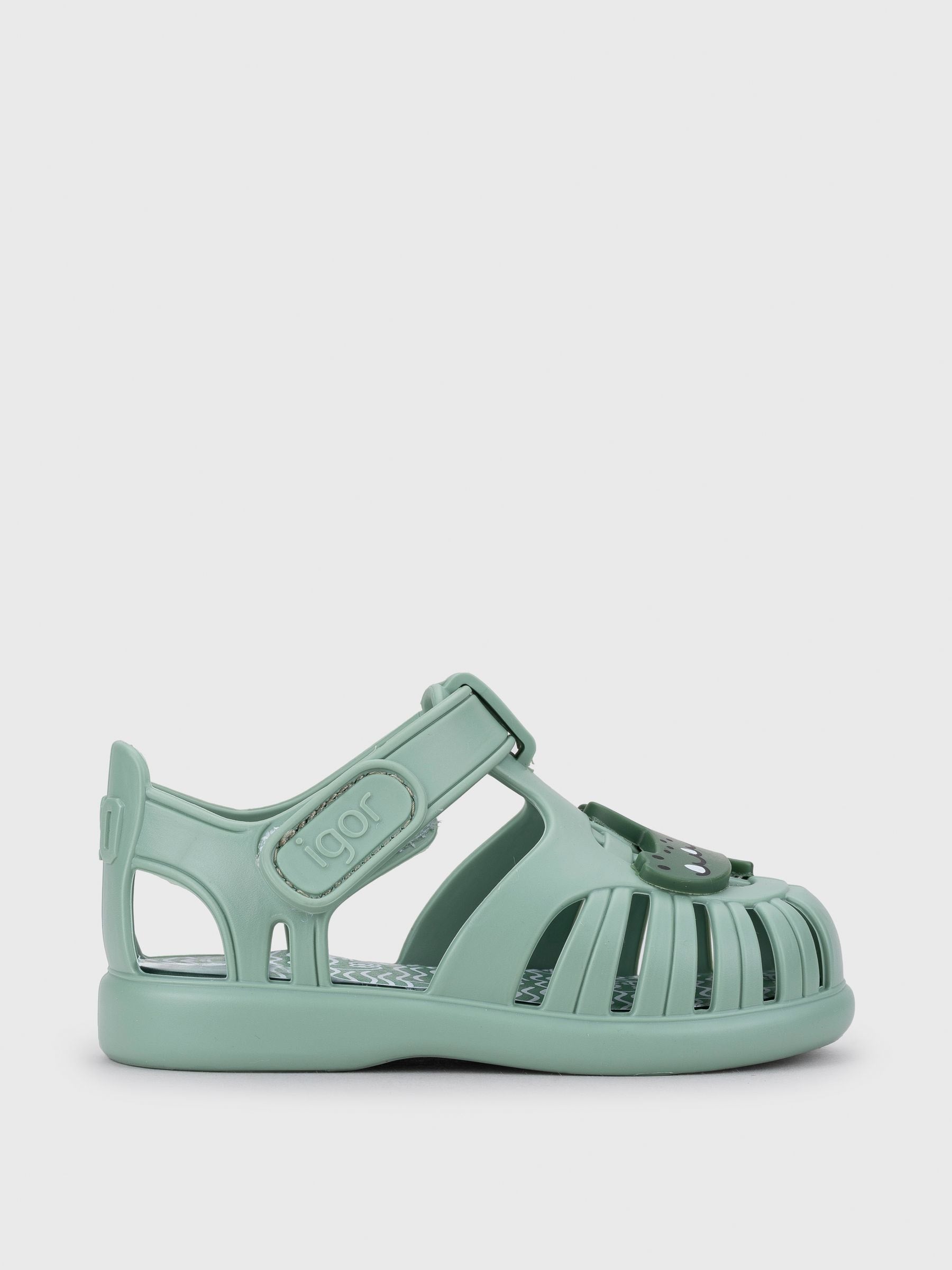 Igor Green Tobby Sandals image 2