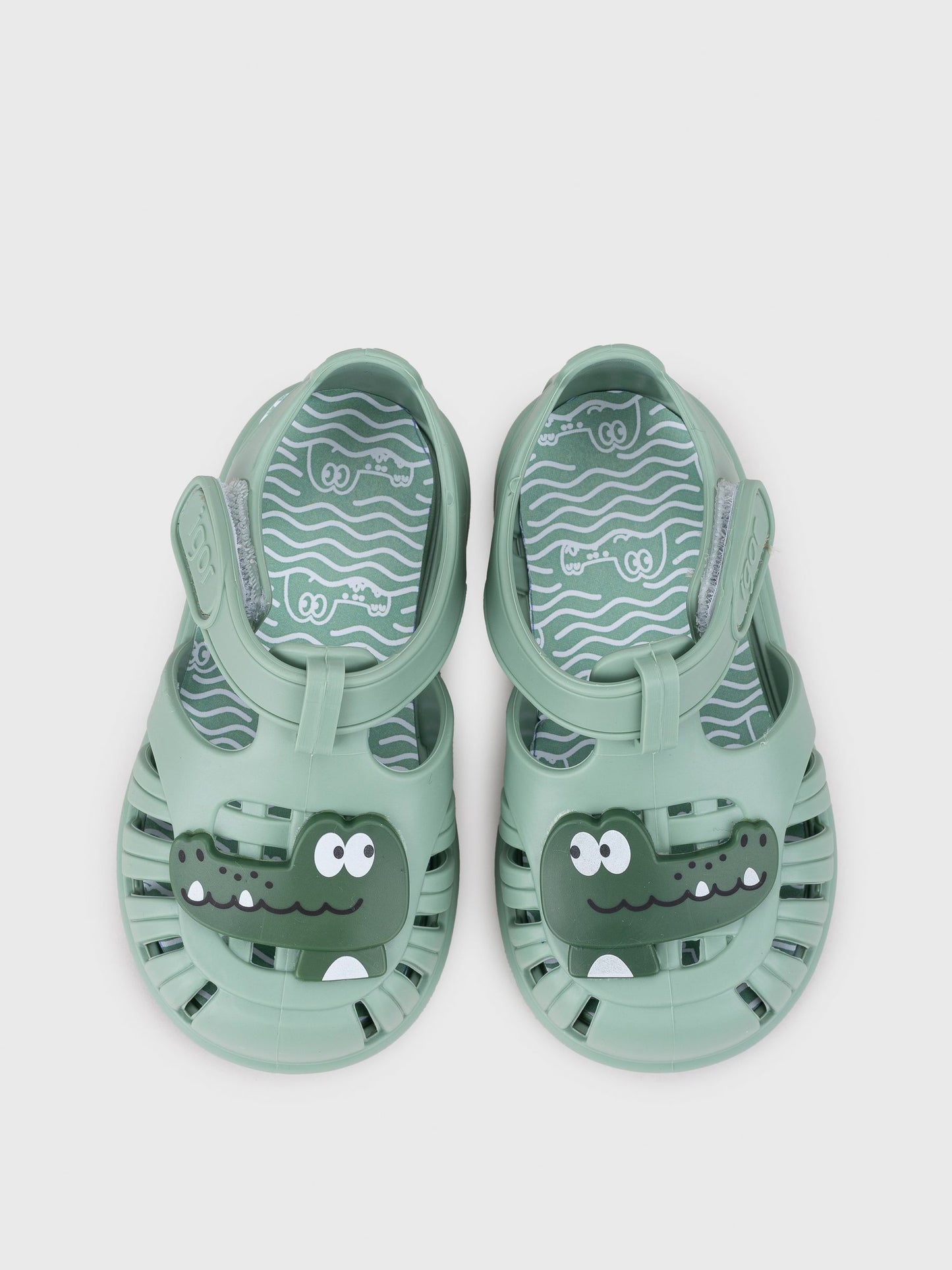 Igor Green Tobby Sandals image 3