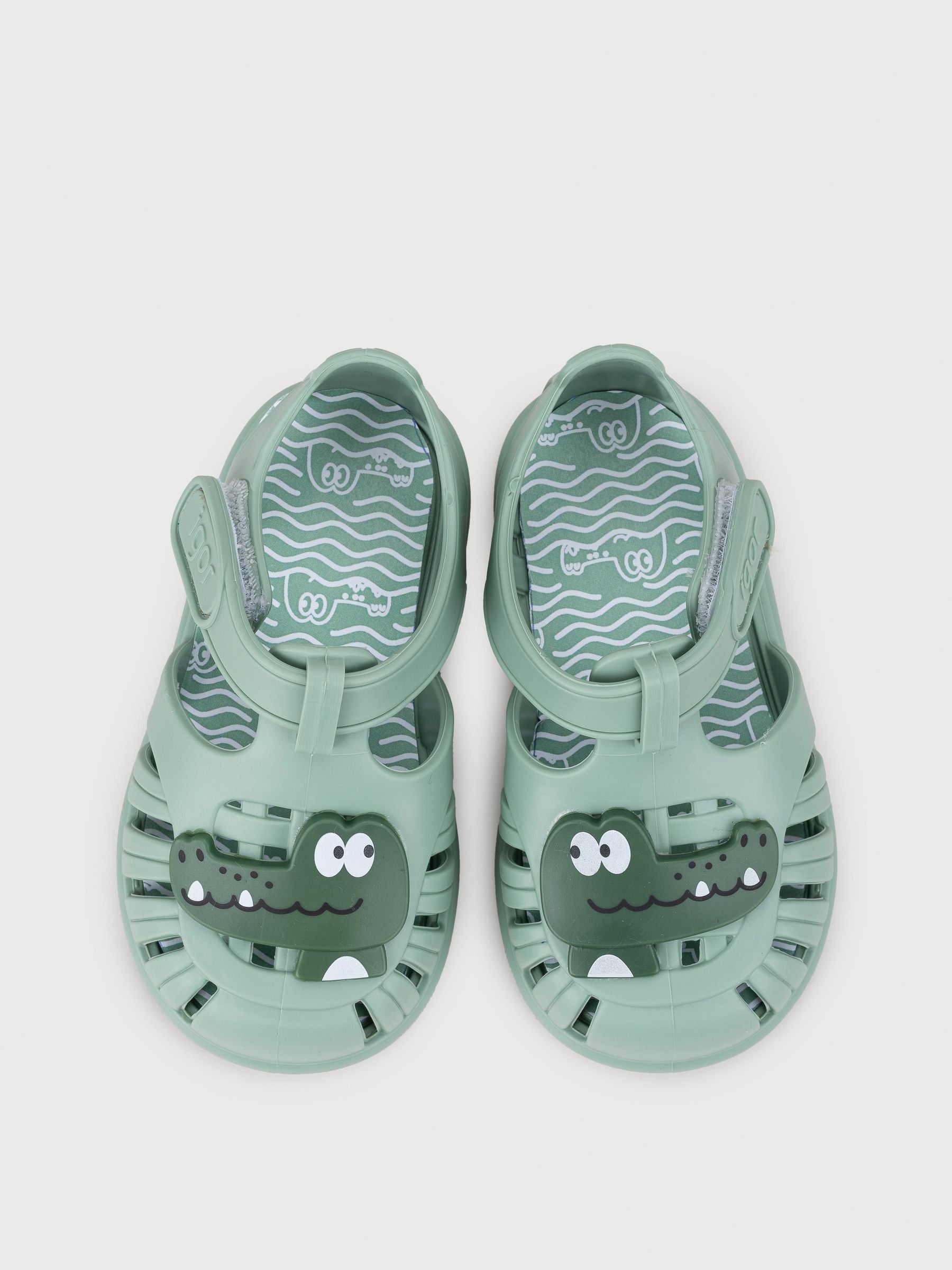 Igor Green Tobby Sandals image 3