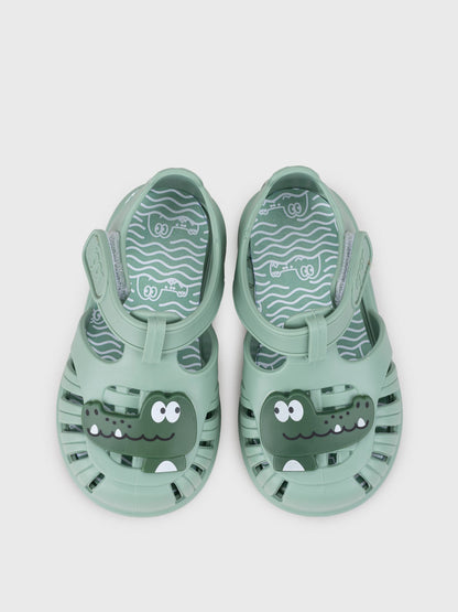 Igor Green Tobby Sandals image 3