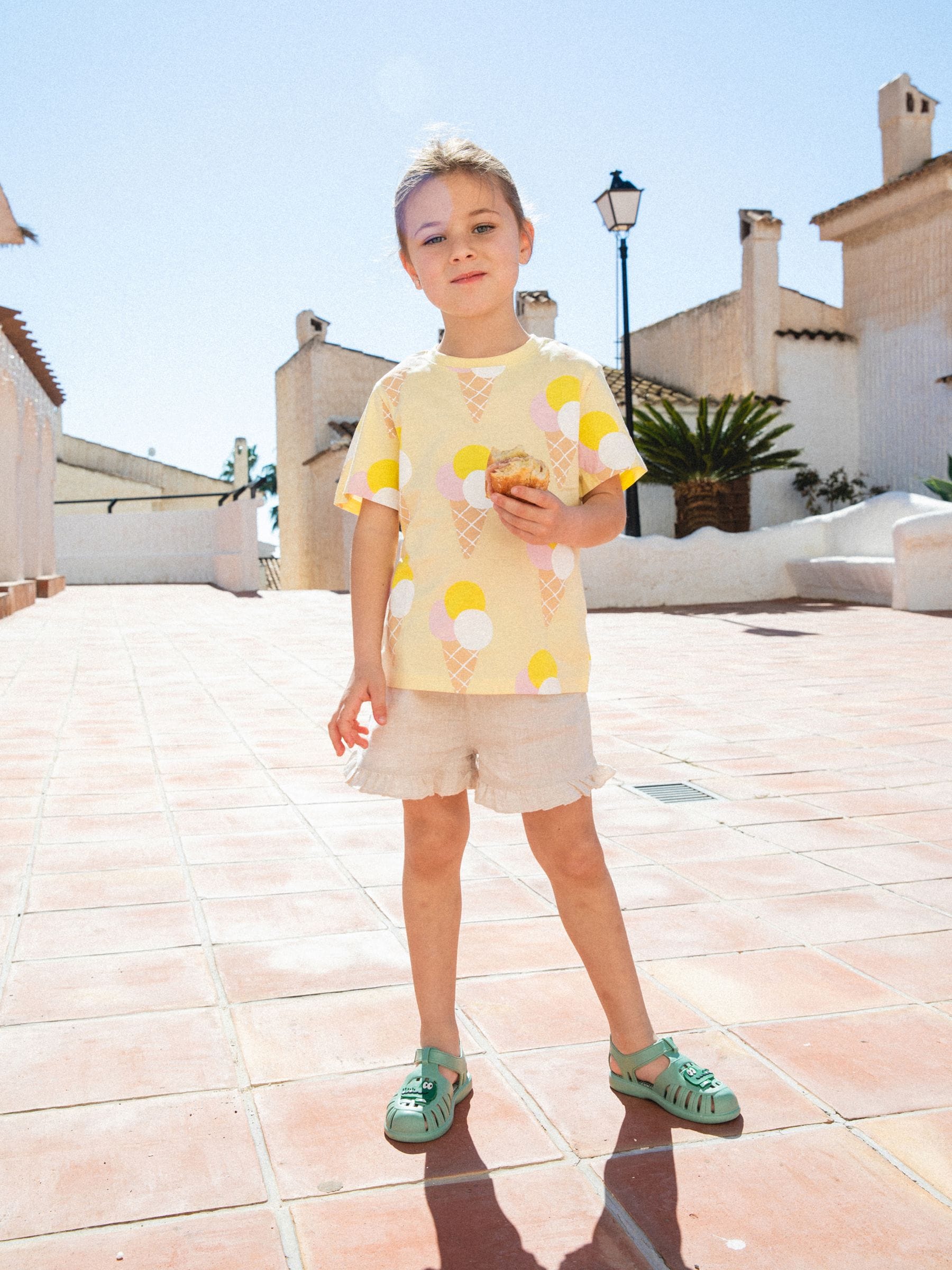 Igor Green Tobby Sandals image 5