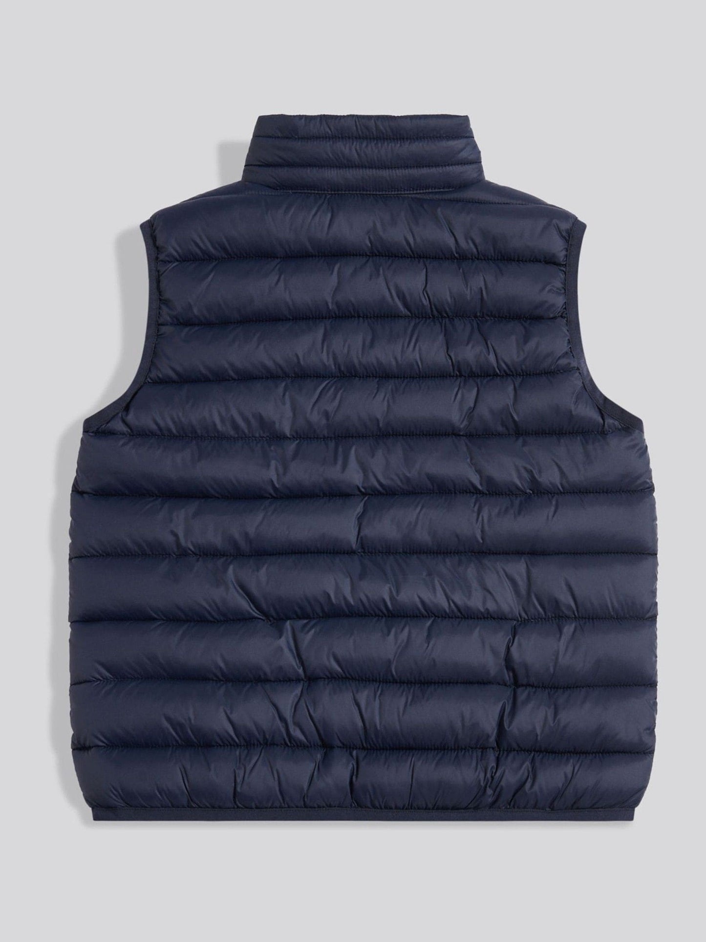 Dsiney Kidz - U.S. Polo Assn. Navy Lightweight Quilted Gilet image 2