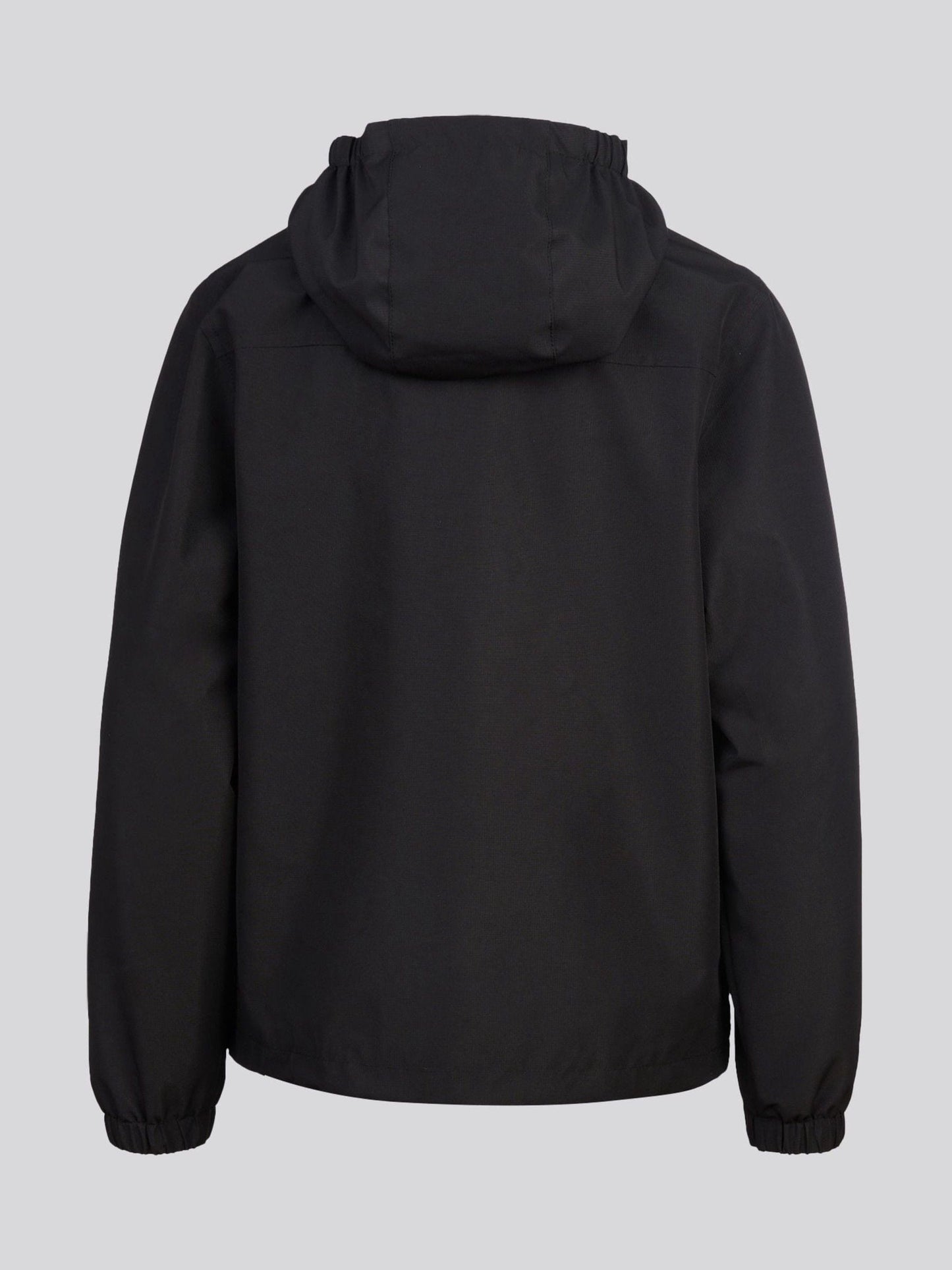 Dsiney Kidz - U.S. Polo Assn. Black Mesh Lined Hooded Windbreaker Jacket image 3