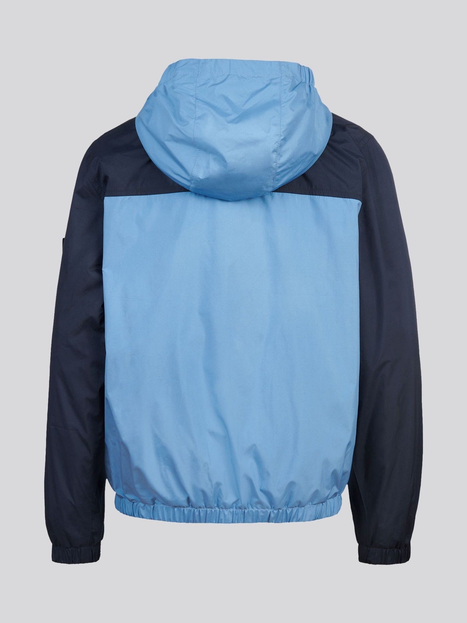Dsiney Kidz - U.S. Polo Assn. Blue Contrast Panelled Windbreaker Jacket image 3