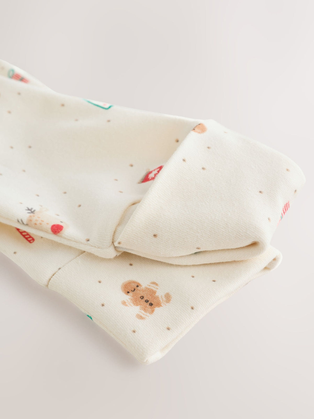Red/White My First Christmas Baby Bundle Gift Set 4 Piece (0-9mths) - image 16
