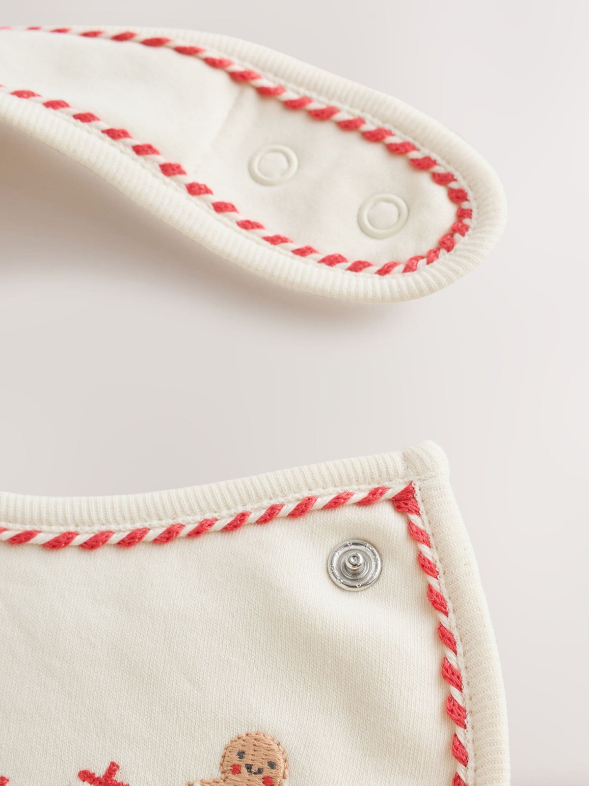 Red/White My First Christmas Baby Bundle Gift Set 4 Piece (0-9mths) - image 20