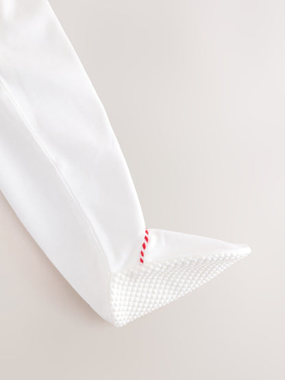 Neutral My First Christmas Baby Sleepsuit (0-18mths) - image 10