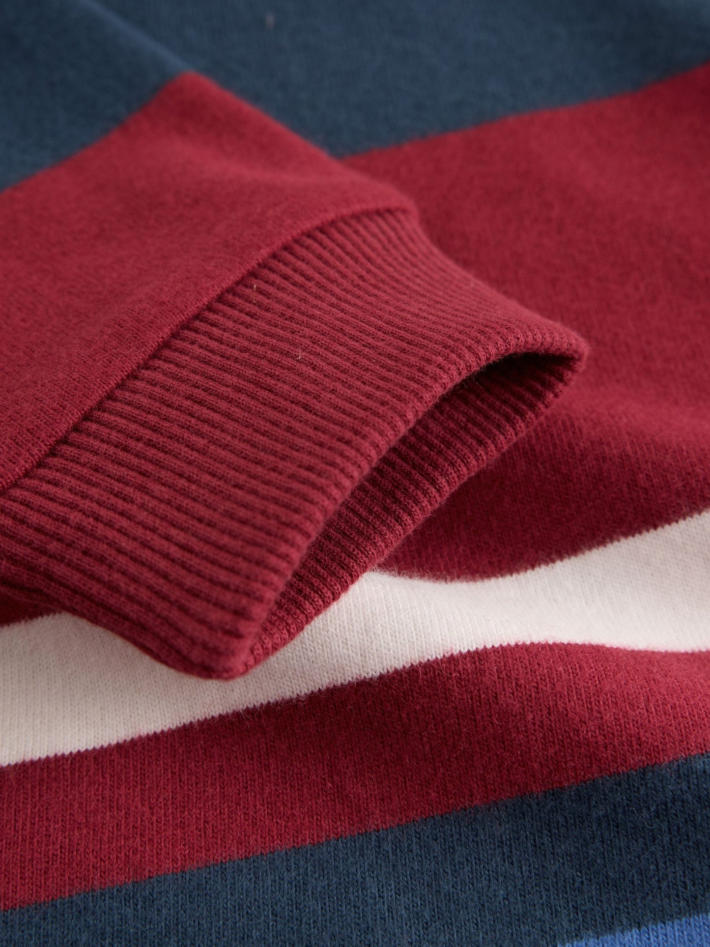 Dsiney Kidz - Red/Blue Rugby Polo Shirt (3-16yrs) image 7