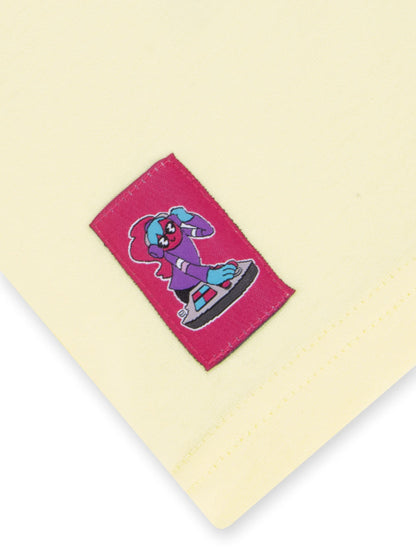 Character Yellow Bop Short Sleeve T-Shirt image 2