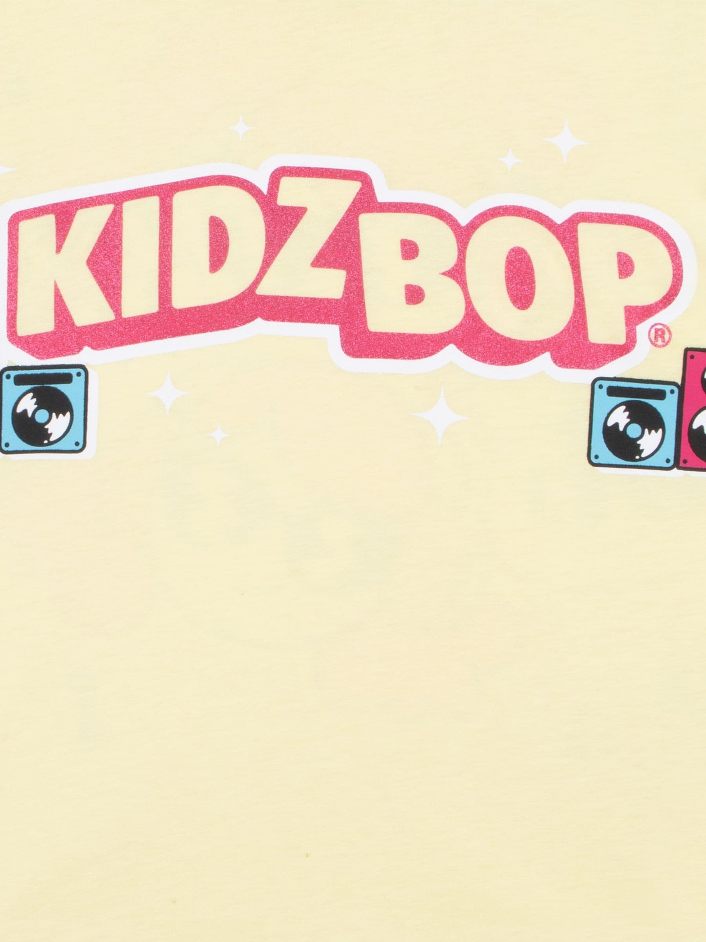 Character Yellow Bop Short Sleeve T-Shirt image 4
