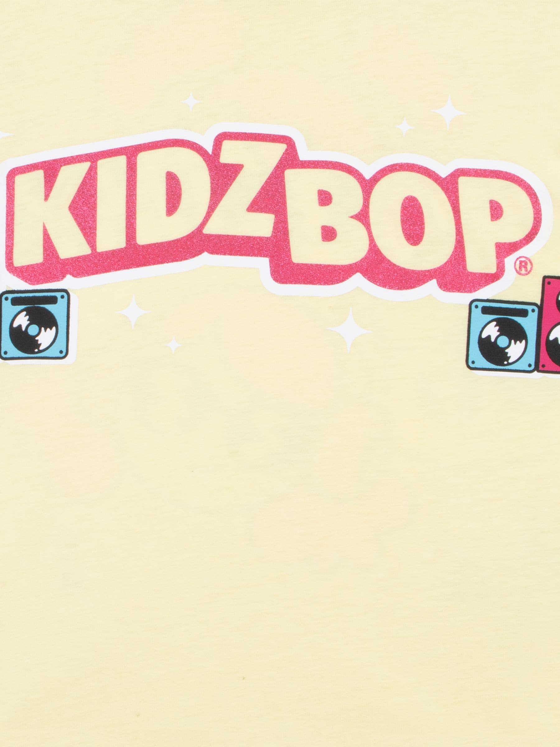 Character Yellow Bop Short Sleeve T-Shirt image 4