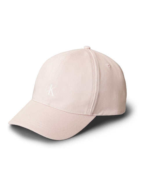 Calvin Klein Pink Logo Baseball Cap image 1