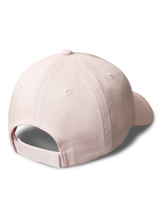 Calvin Klein Pink Logo Baseball Cap image 2