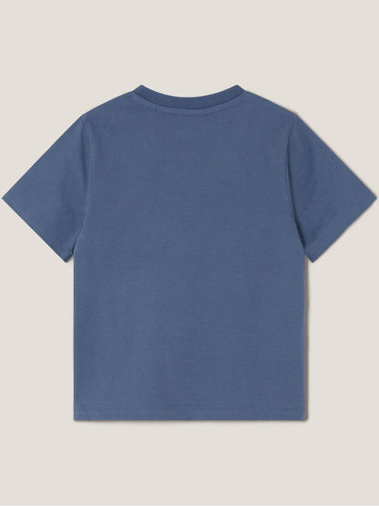 Monsoon Blue Flying Frog T-Shirt image 3