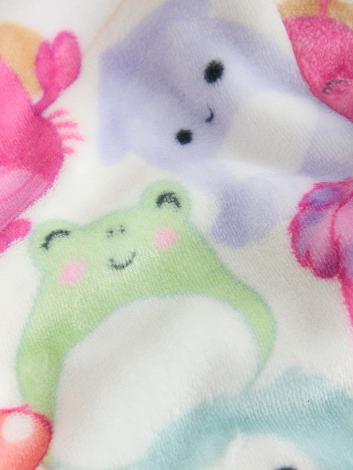 Multi Squishmallows Fleece All-In-One (6-14yrs) - image 3