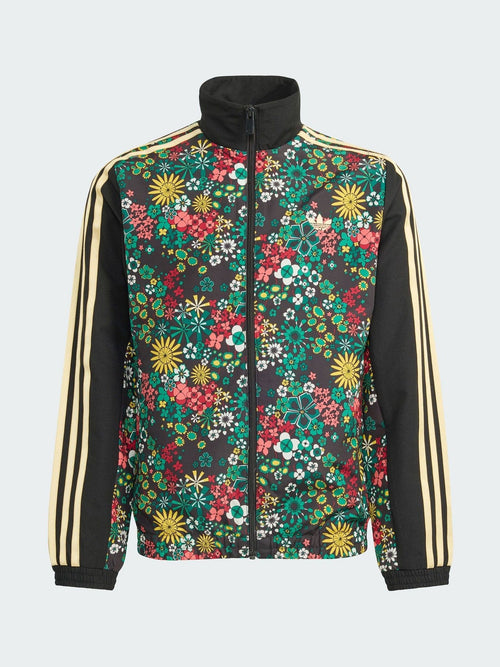 Dsiney Kidz - adidas Originals Black x Liberty London Jacket image 1