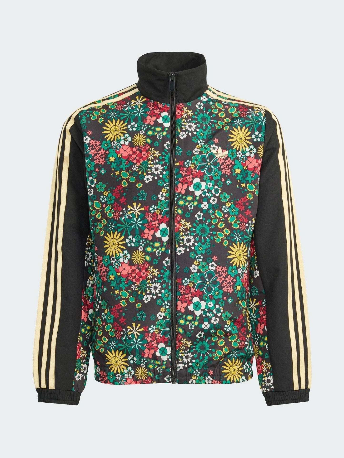 Dsiney Kidz - adidas Originals Black x Liberty London Jacket image 1