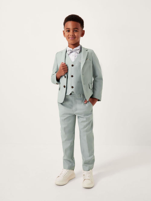 Monsoon Green Freddie Blazer Jacket image 1