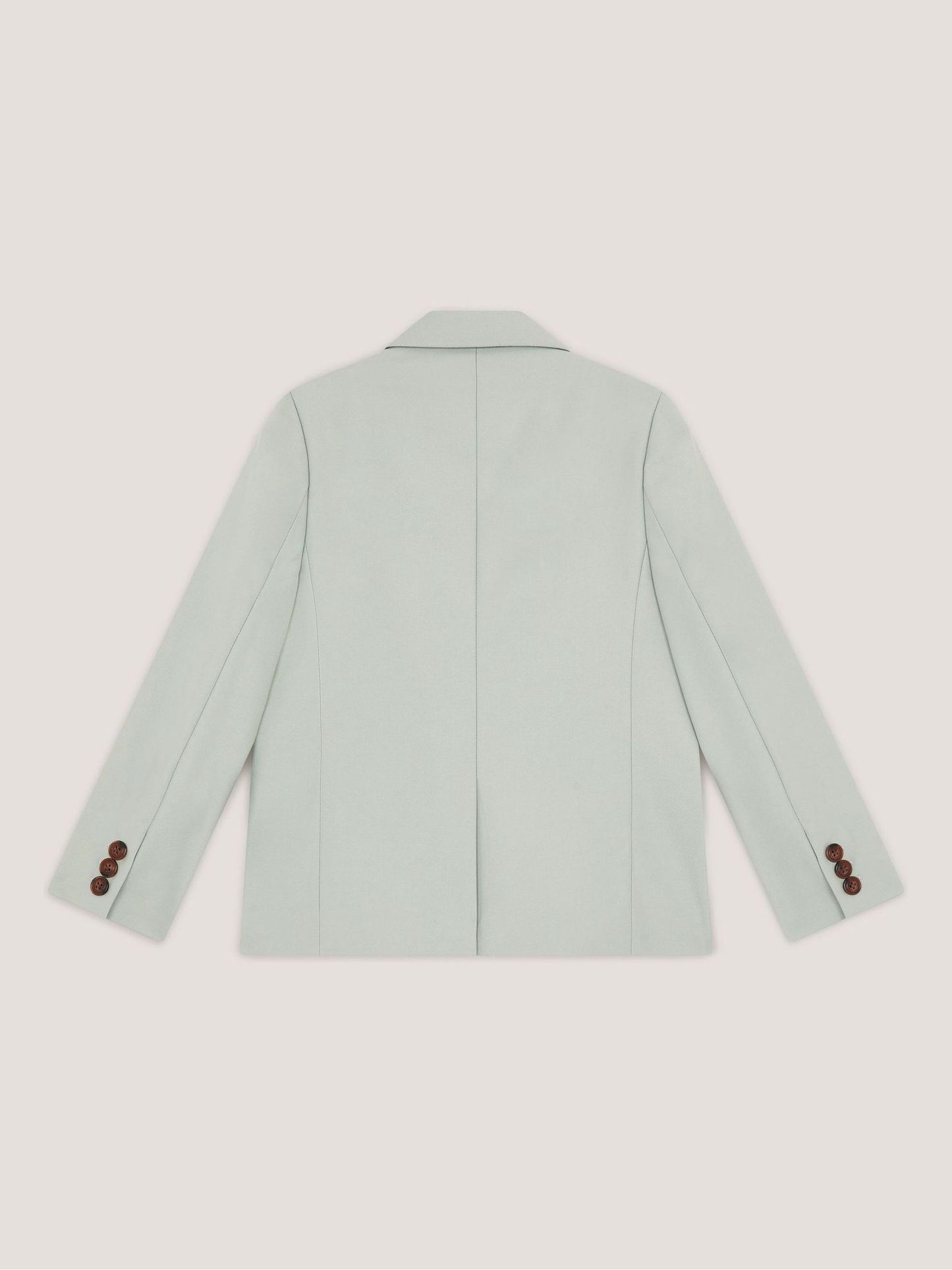 Monsoon Green Freddie Blazer Jacket image 4