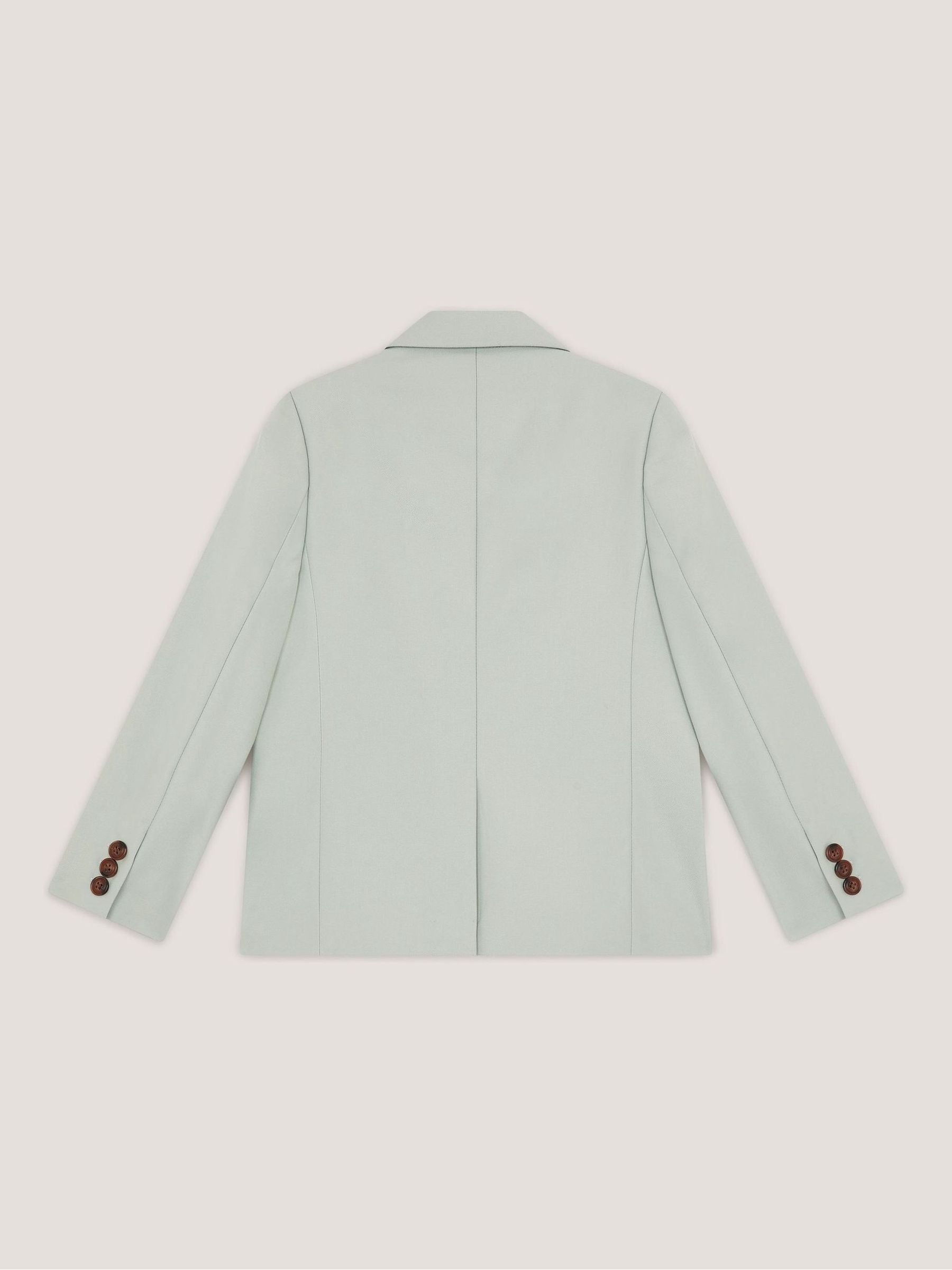 Monsoon Green Freddie Blazer Jacket image 4