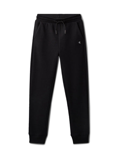 Calvin Klein Black Parachute Style Joggers image 4