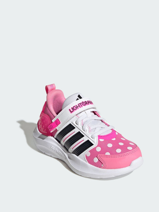 adidas Pink Disney Lightorama Minnie Mouse Shoes image 1