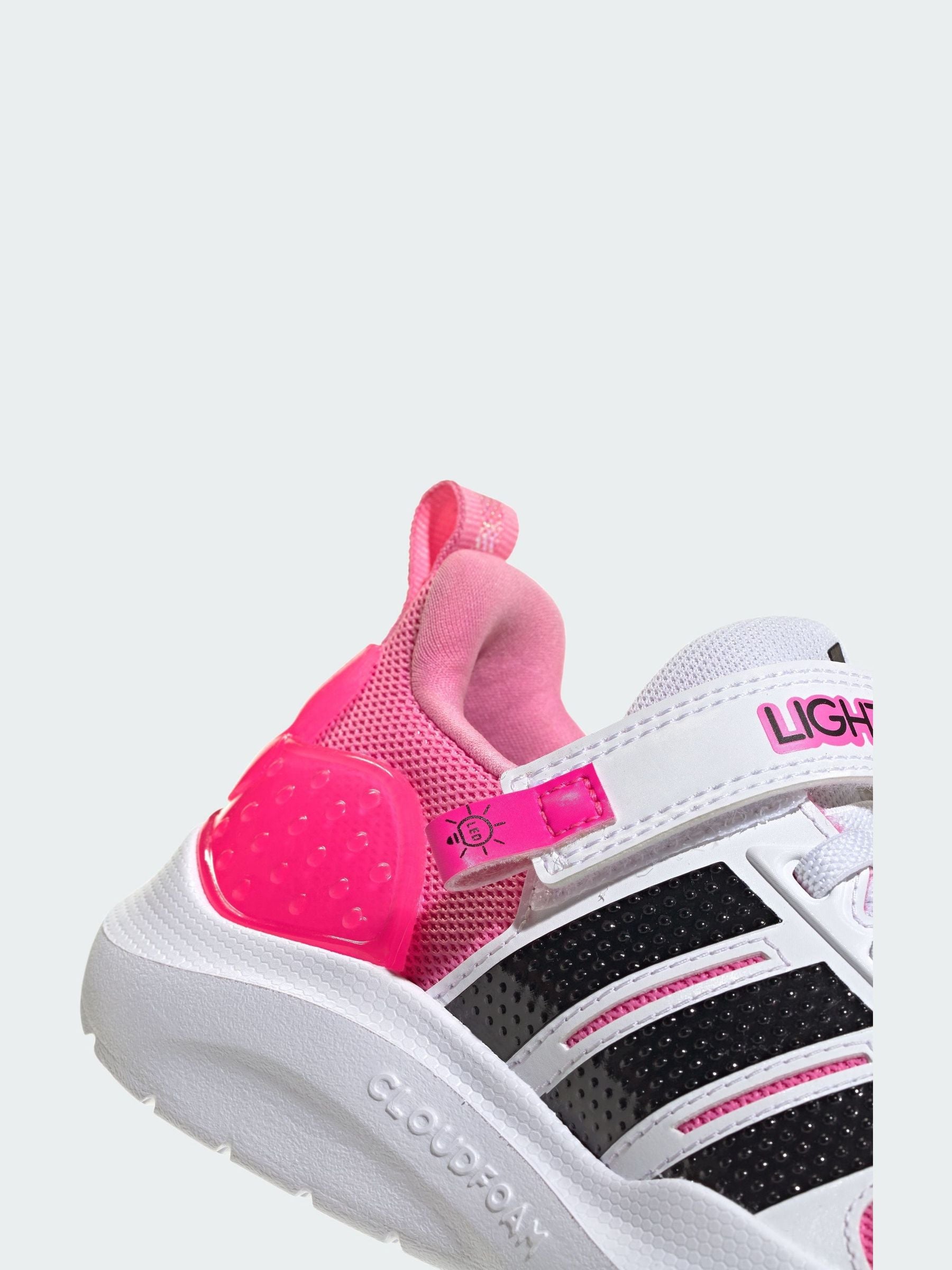 adidas Pink Disney Lightorama Minnie Mouse Shoes image 3