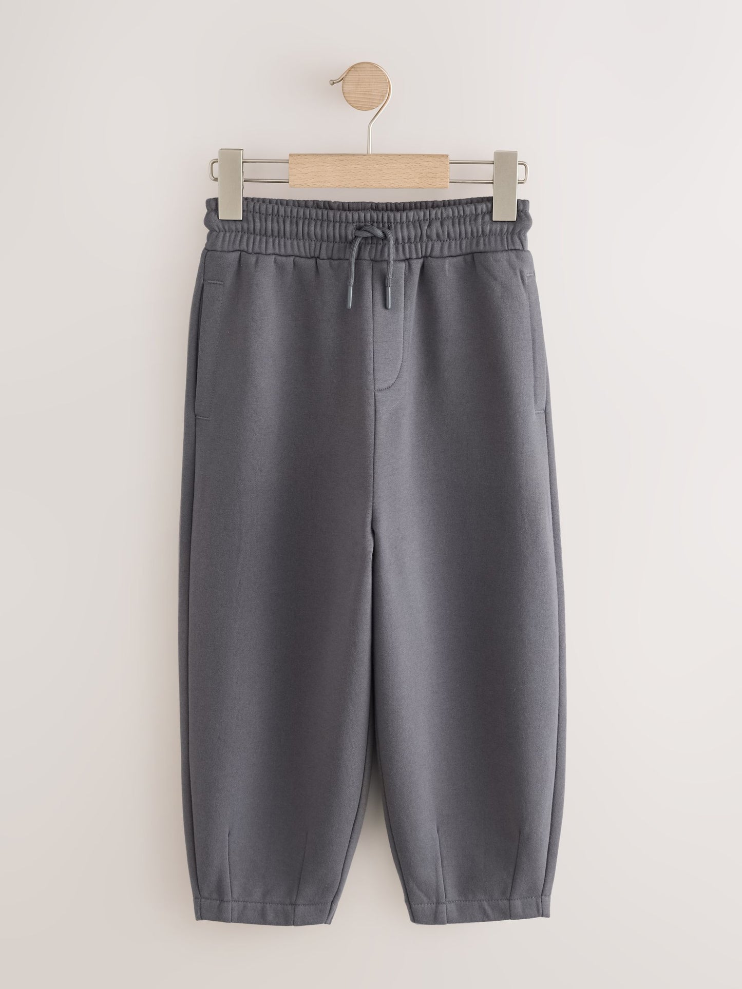 Dsiney Kidz - Charcoal Tapered Loose Joggers (3-16yrs) image 1