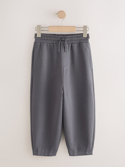 Dsiney Kidz - Charcoal Tapered Loose Joggers (3-16yrs) image 1