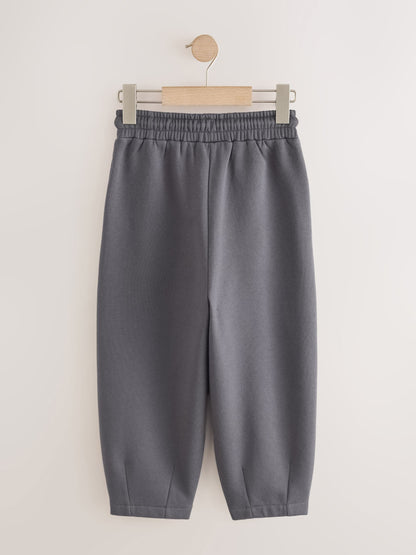 Dsiney Kidz - Charcoal Tapered Loose Joggers (3-16yrs) image 2