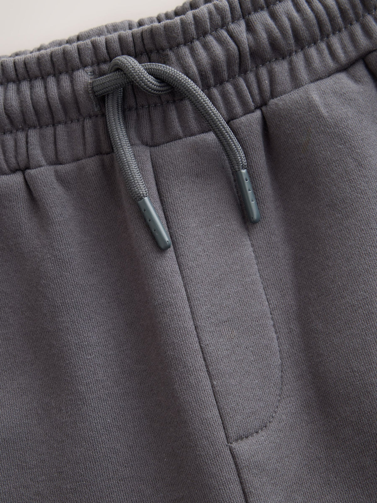 Dsiney Kidz - Charcoal Tapered Loose Joggers (3-16yrs) image 3