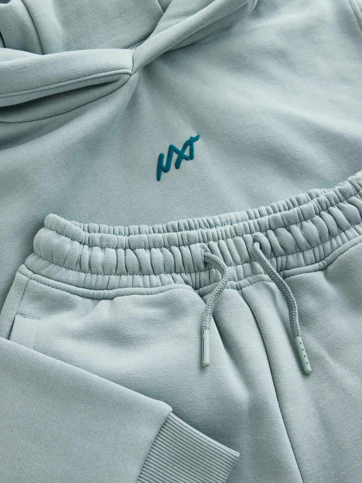 Mineral Regular Fit Heavy Weight Sign Off Hoodie Joggers Set (3-16yrs) - image 4