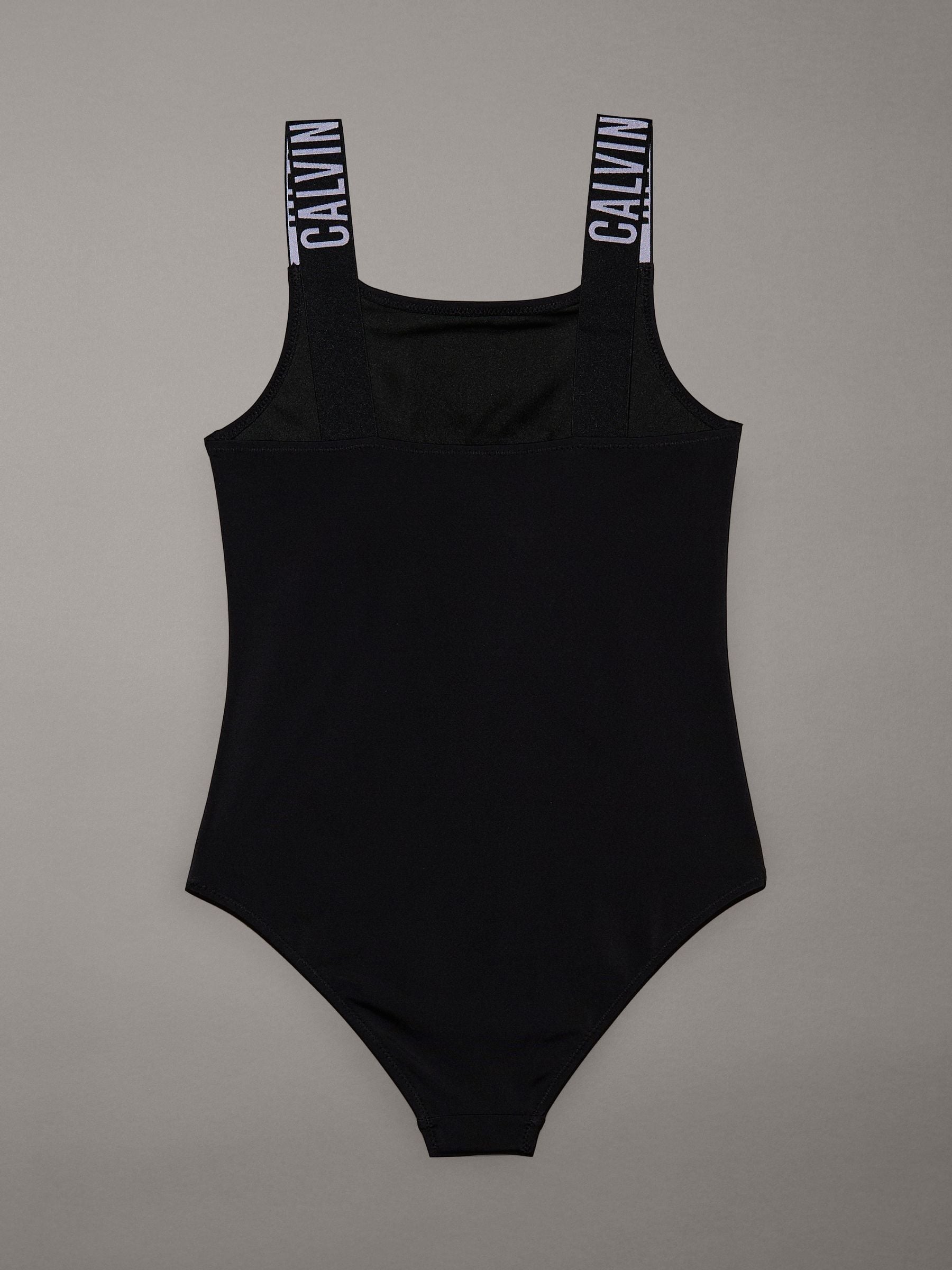Calvin Klein Black Intense Power Swimsuit image 2
