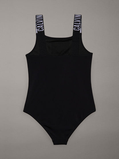 Calvin Klein Black Intense Power Swimsuit image 2