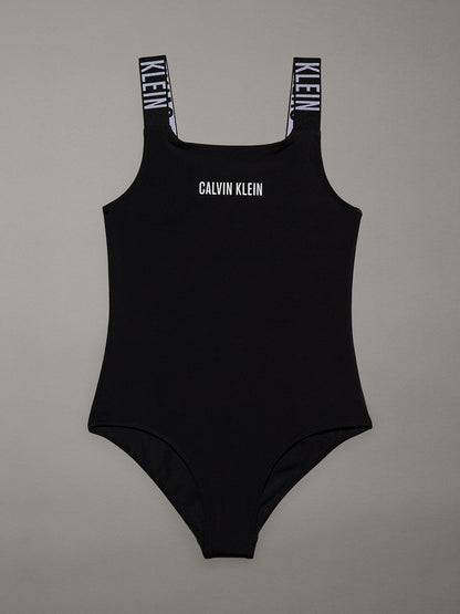 Calvin Klein Black Intense Power Swimsuit image 1