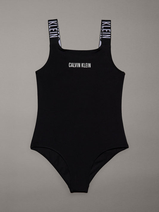 Calvin Klein Black Intense Power Swimsuit image 1