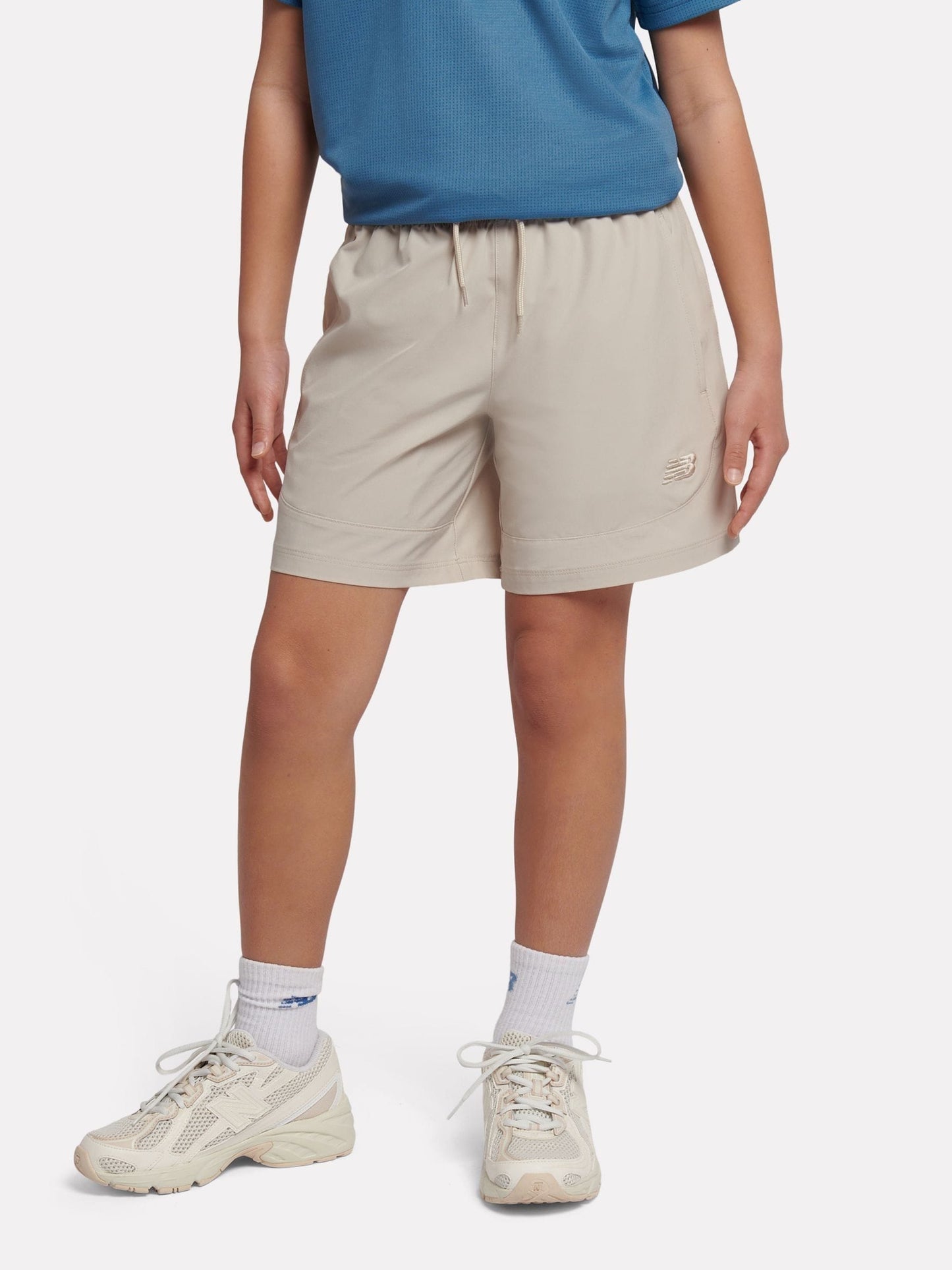 Dsiney Kidz - New Balance Natural Athletics Stretch Woven Shorts image 1