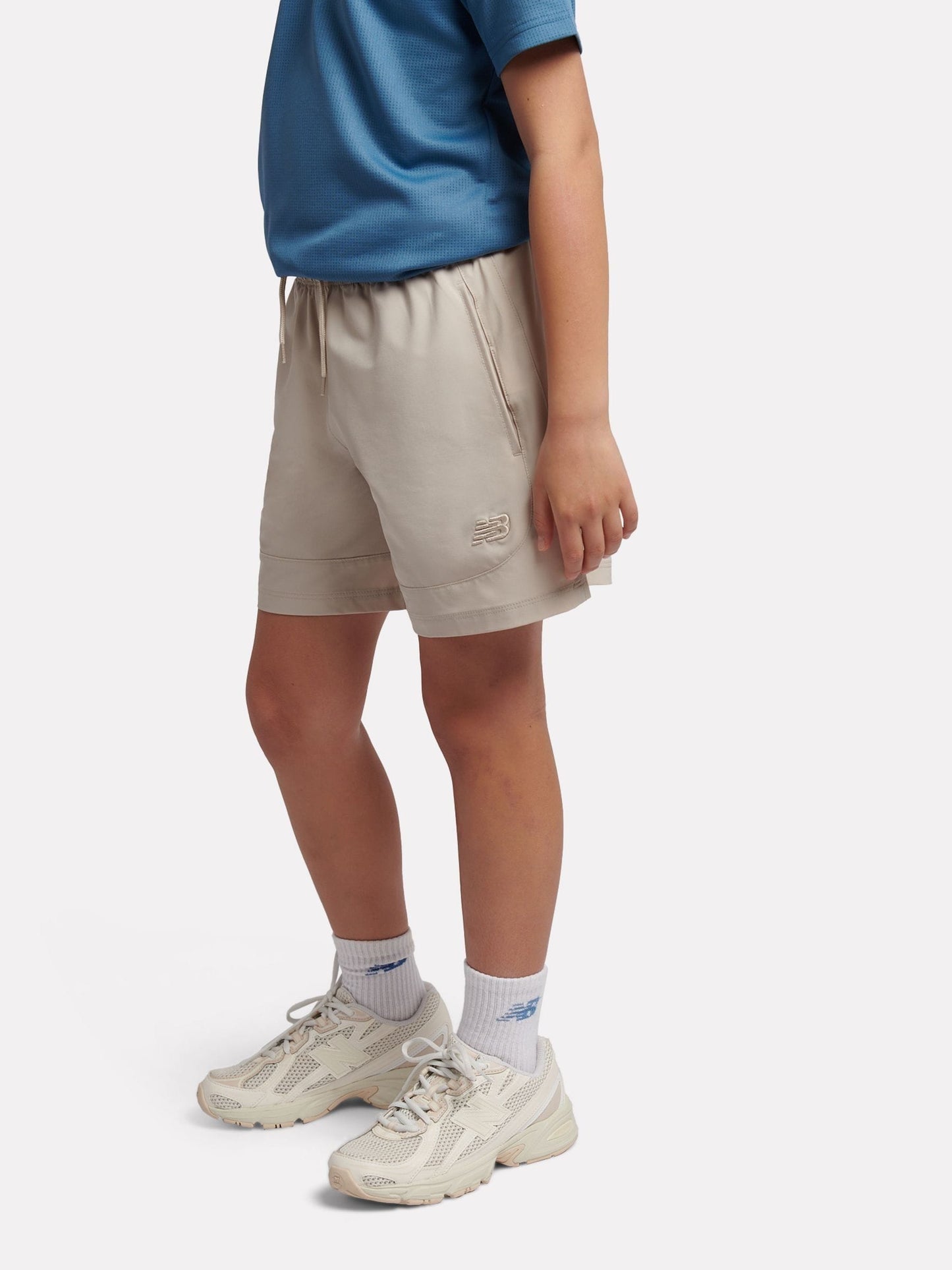 Dsiney Kidz - New Balance Natural Athletics Stretch Woven Shorts image 2