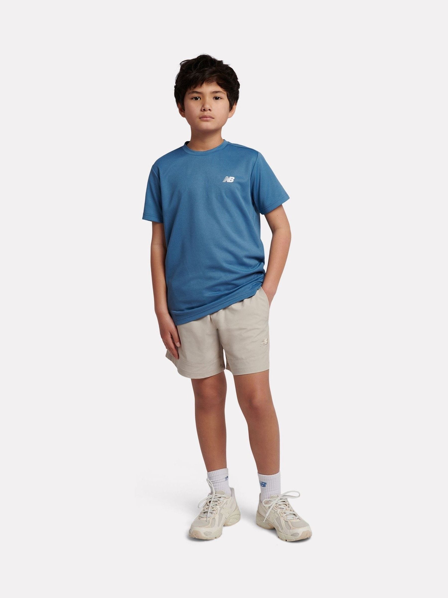 Dsiney Kidz - New Balance Natural Athletics Stretch Woven Shorts image 5