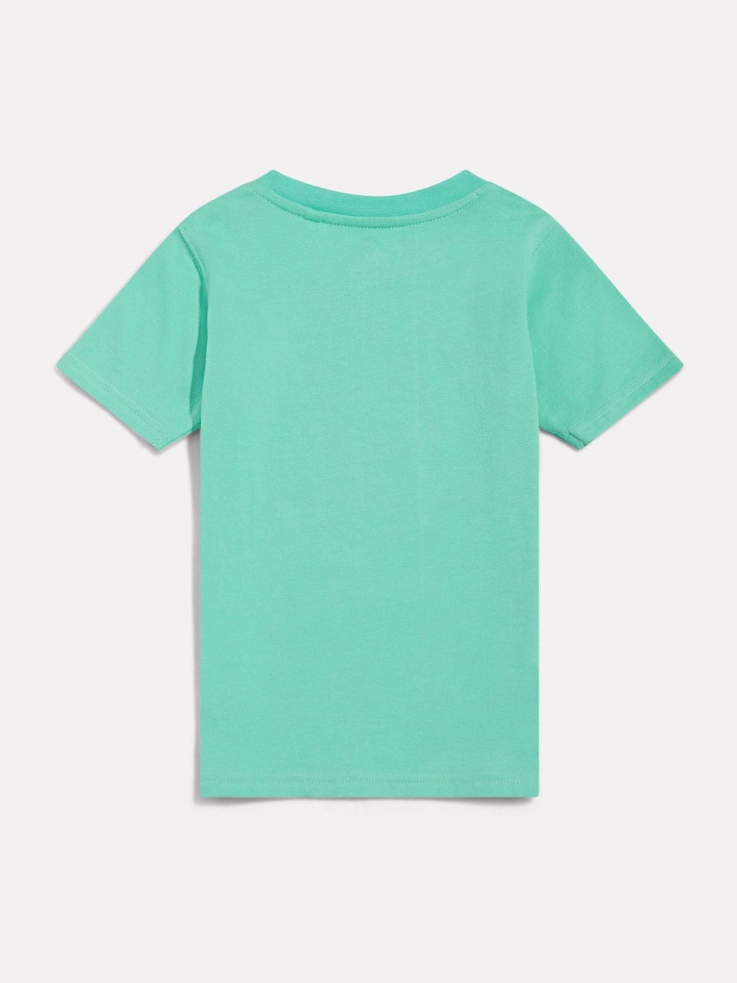 New Balance Green Players Graphic T-Shirt image 2