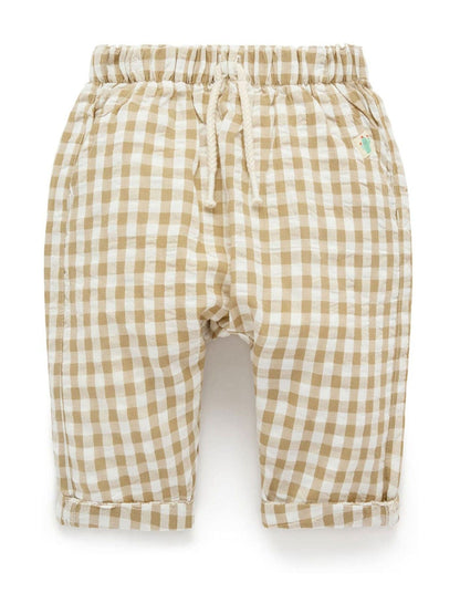 Purebaby Natural Slouchy Joggers image 2