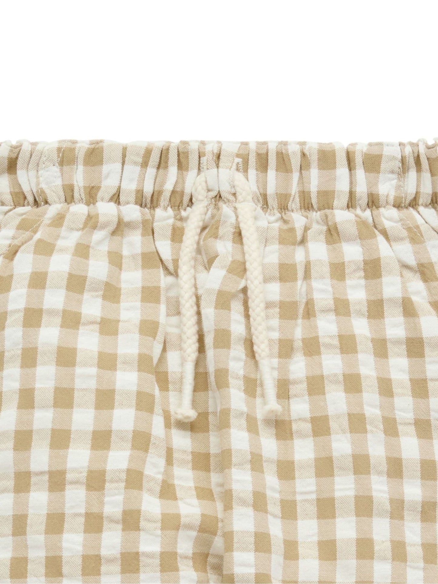 Purebaby Natural Slouchy Joggers image 3