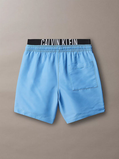 Calvin Klein Blue Intense Power Swim Shorts image 2