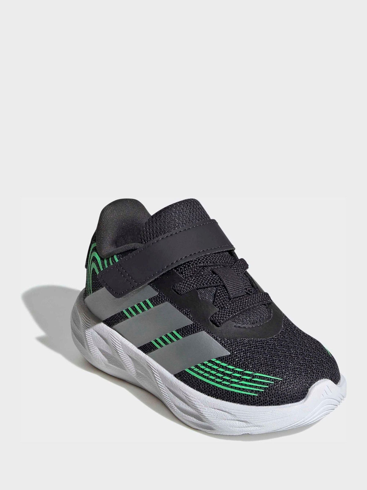 Dsiney Kidz - adidas Grey Galaxy Trainers image 1