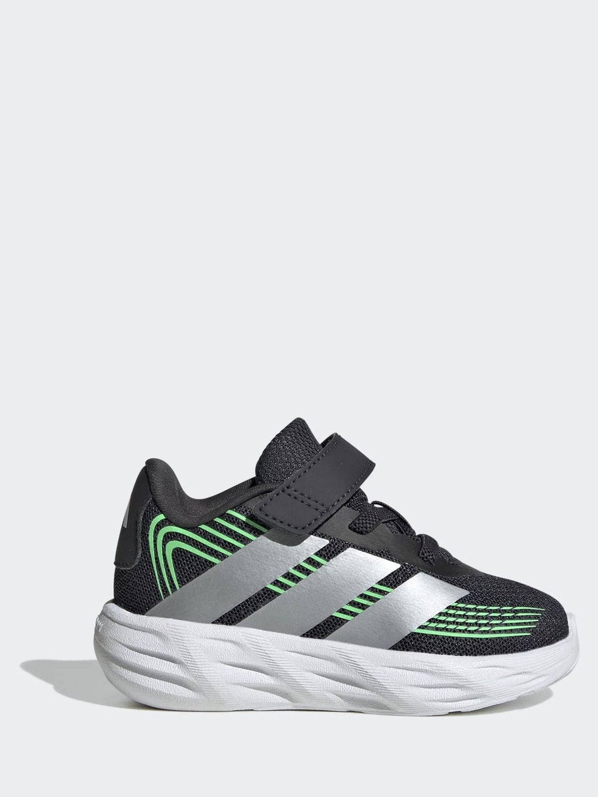 Dsiney Kidz - adidas Grey Galaxy Trainers image 2