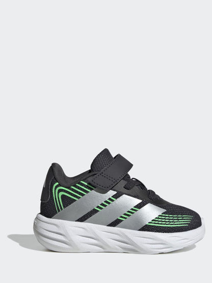 Dsiney Kidz - adidas Grey Galaxy Trainers image 2