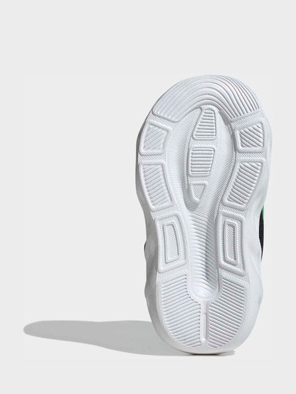 Dsiney Kidz - adidas Grey Galaxy Trainers image 7