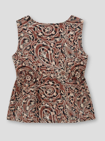 Dsiney Kidz - Angel & Rocket Animal Livvy Leopard Peplum Top image 5