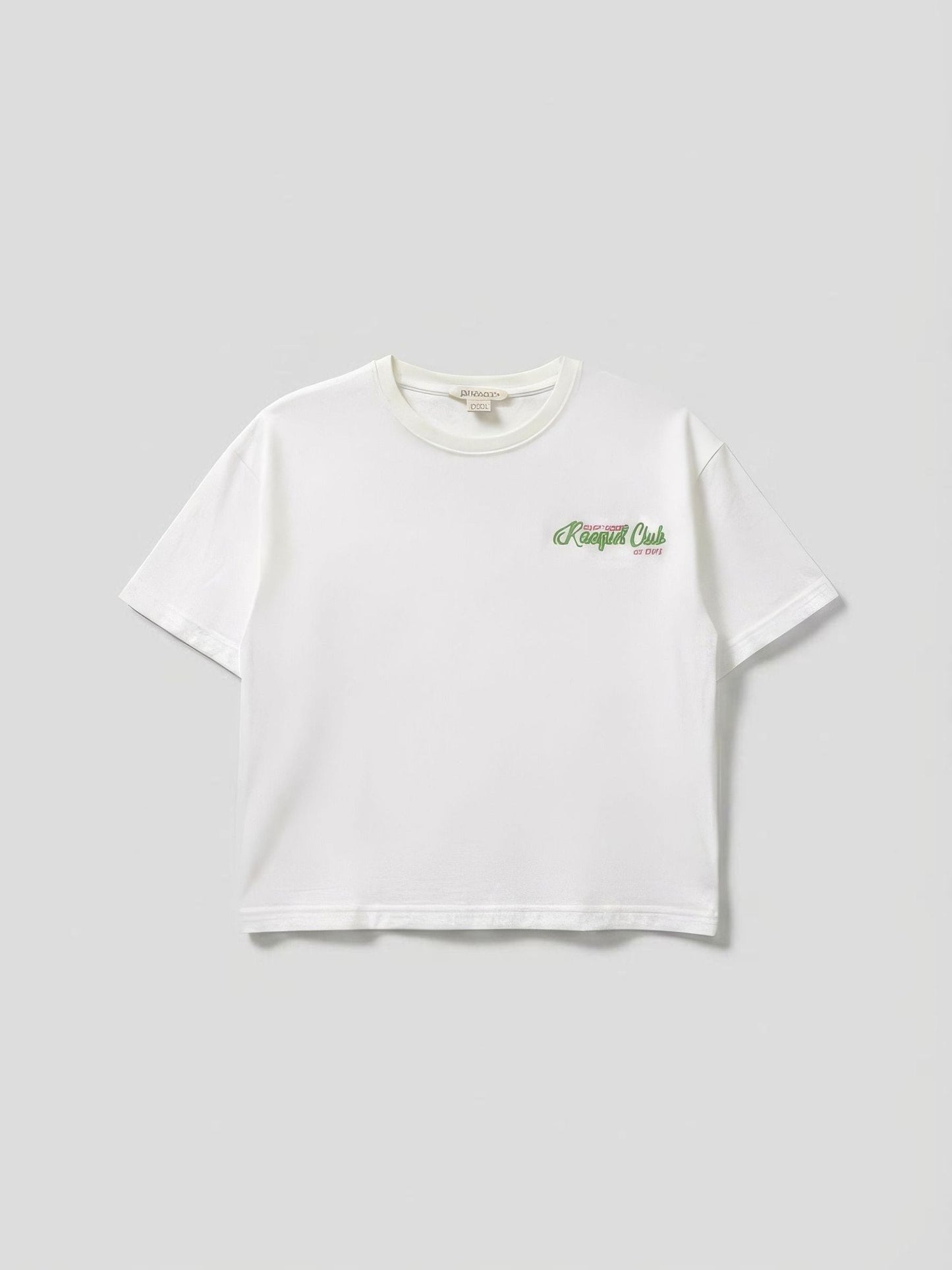 Dsiney Kidz - Angel & Rocket White Emma Tennis T-Shirt image 5