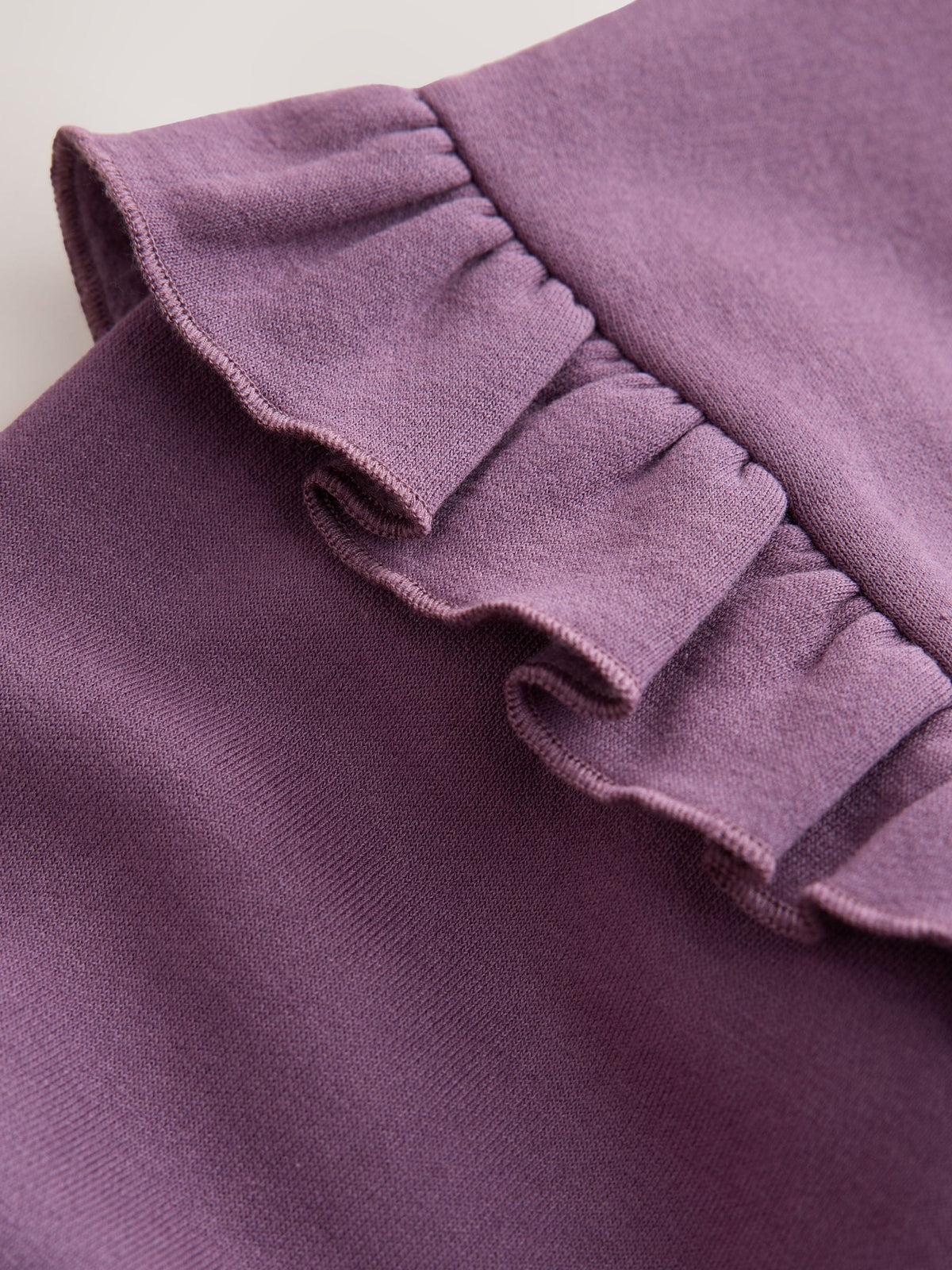 Dsiney Kidz - Laura Ashley Purple Sweat Mock Dress image 11